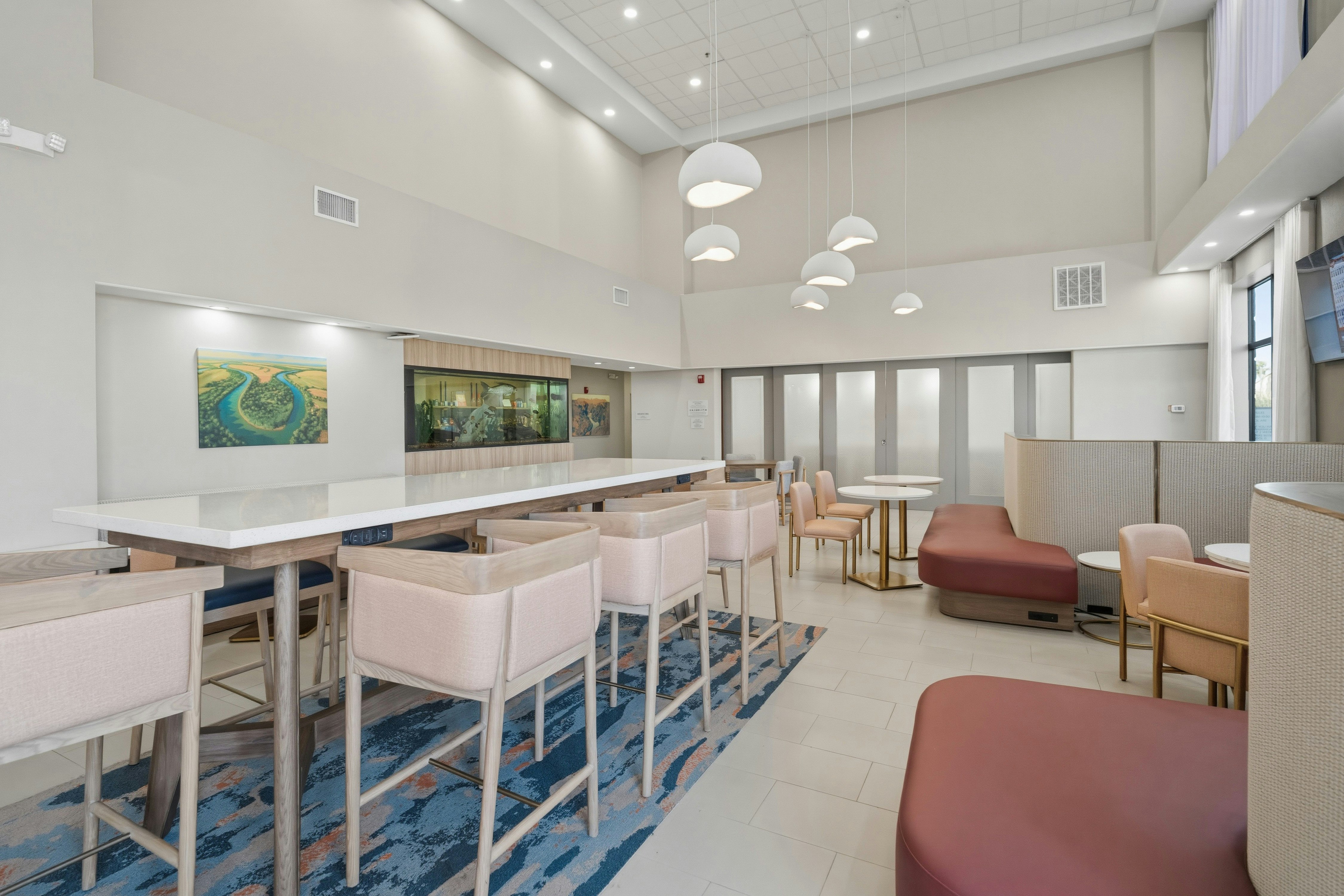 Hampton Inn & Suites Pharr, TX 36/52