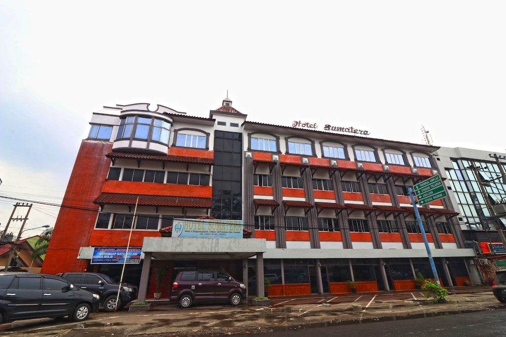 Hotel Sumatera 1/38