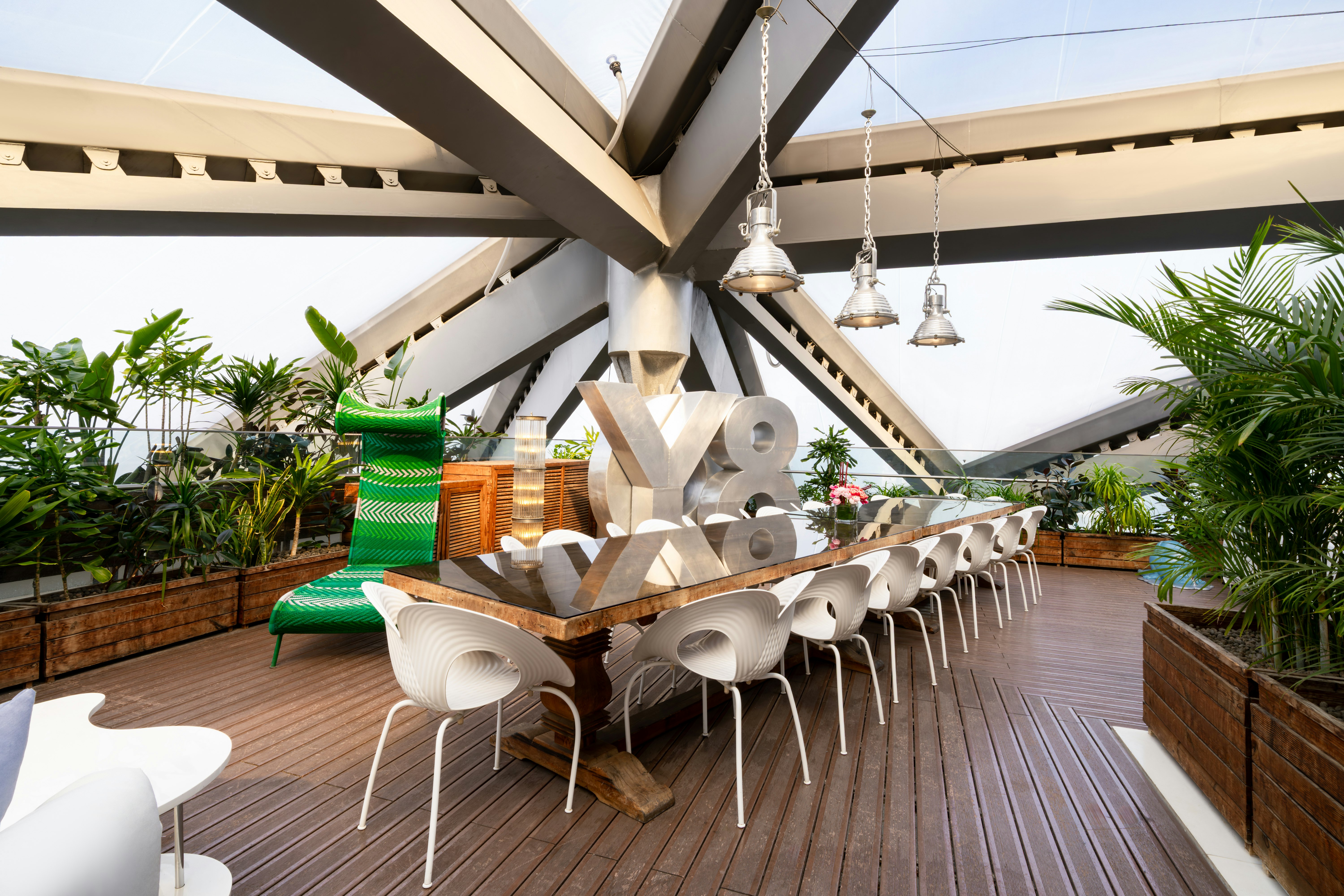 Miami, Suite، Hotel Eclat Beijing, an SLH Hotel 2/7