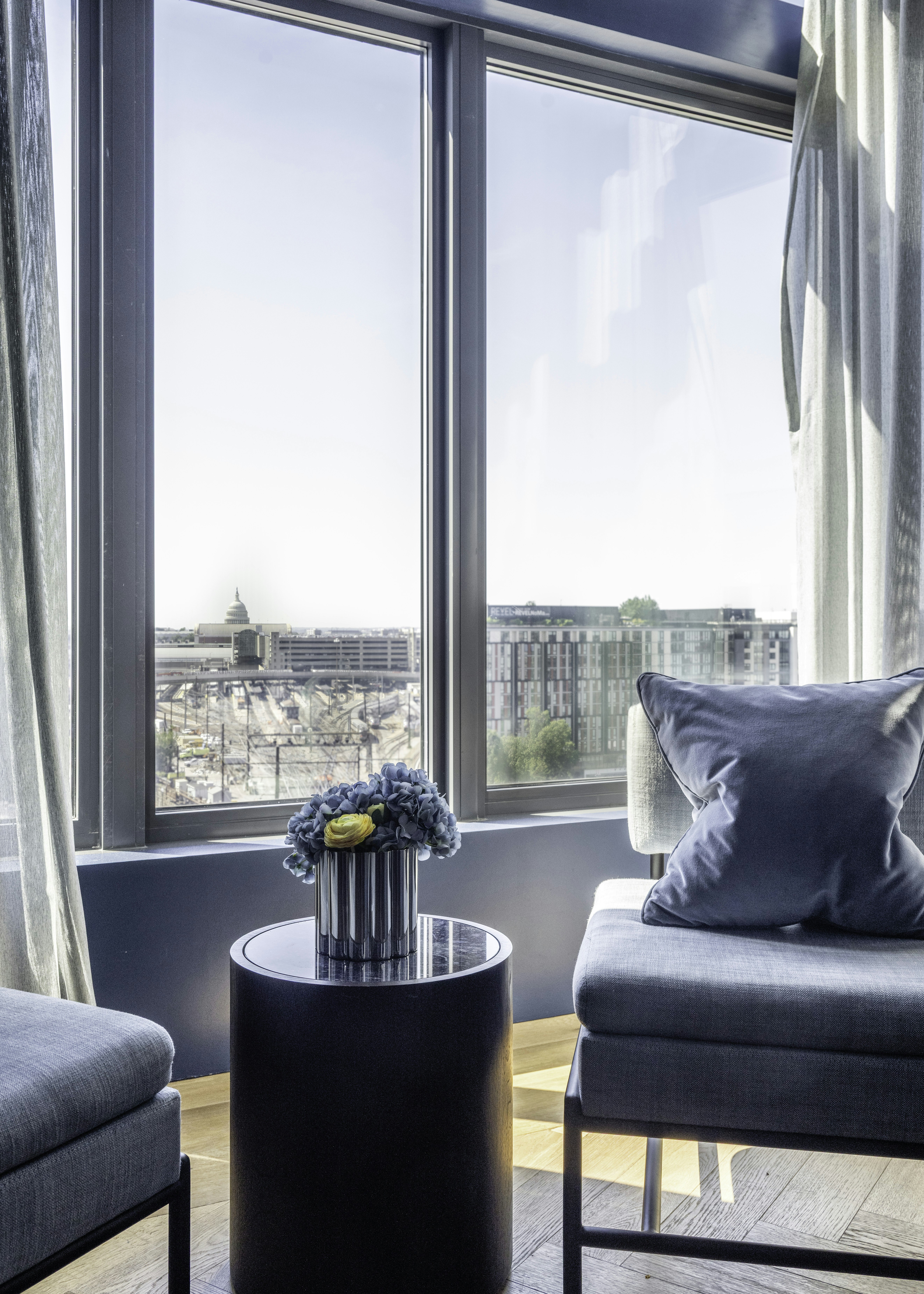 The Morrow Washington DC, Curio Collection by Hilton 24/52