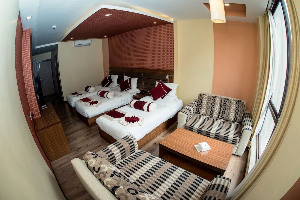 The Address Kathmandu Hotel Pvt.Ltd 27/59