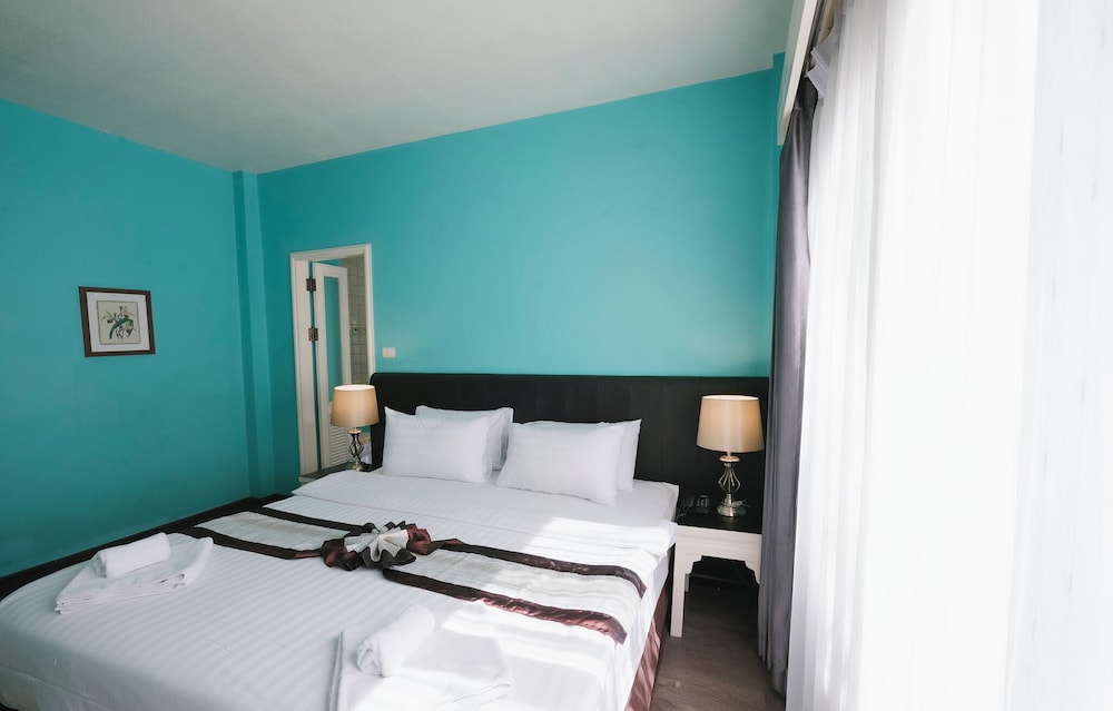 La Seine City Resort 14/46