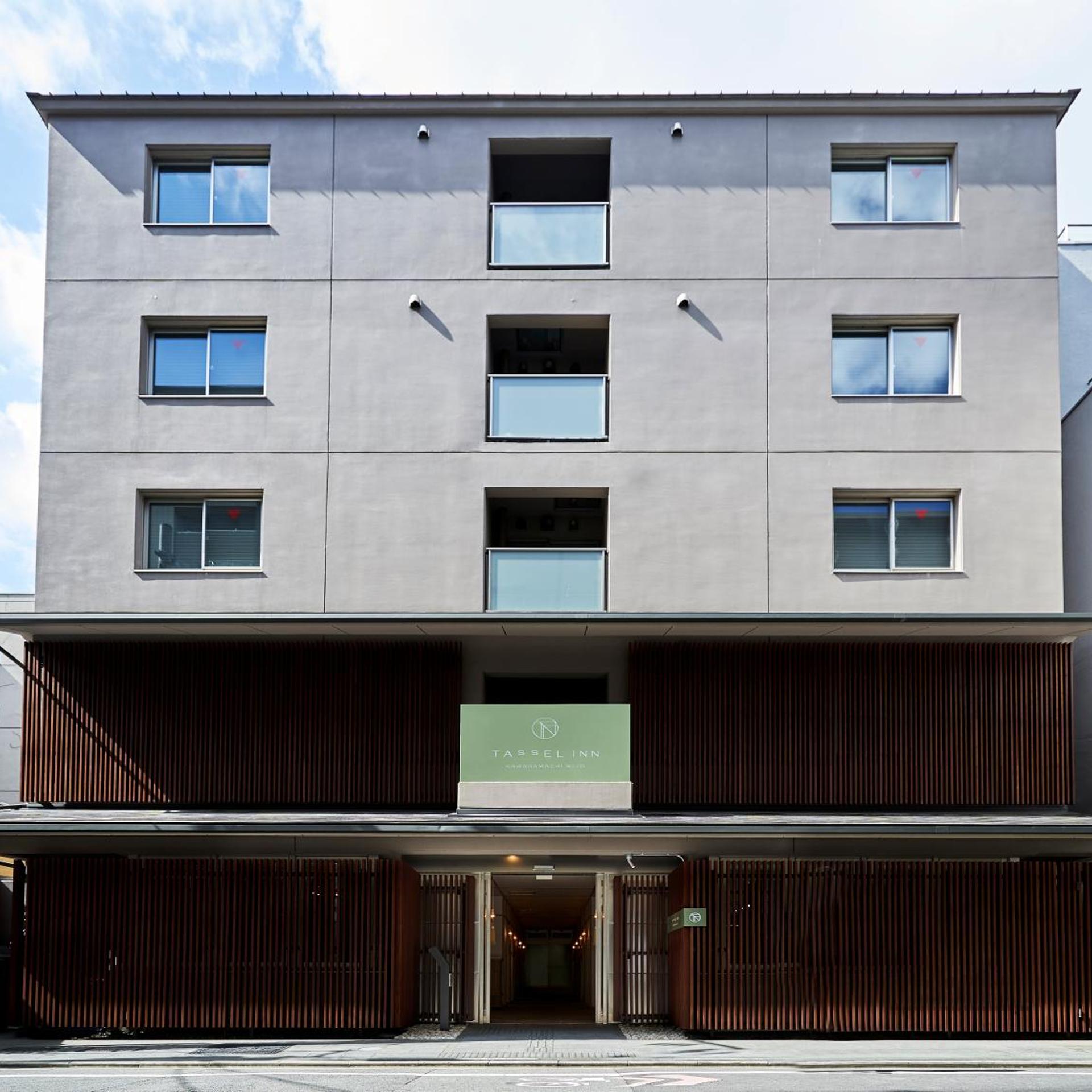 Tassel Inn Kyoto Kawaramachi Nijo 7/44