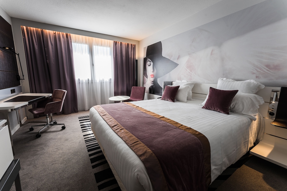 Novotel Orleans St Jean de Braye 17/67