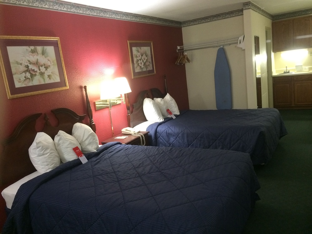 Econo Lodge Airport Reading PA 12/37