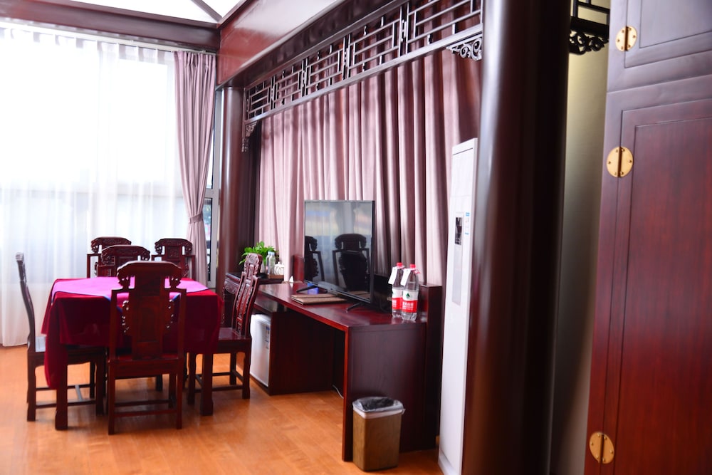 Yitingzhenshe Hotel (Beijing Qianmen) 33/41