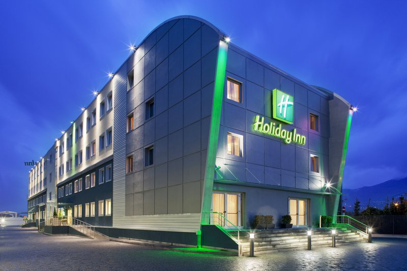 Holiday Inn Salerno - Cava De' Tirreni 3/20