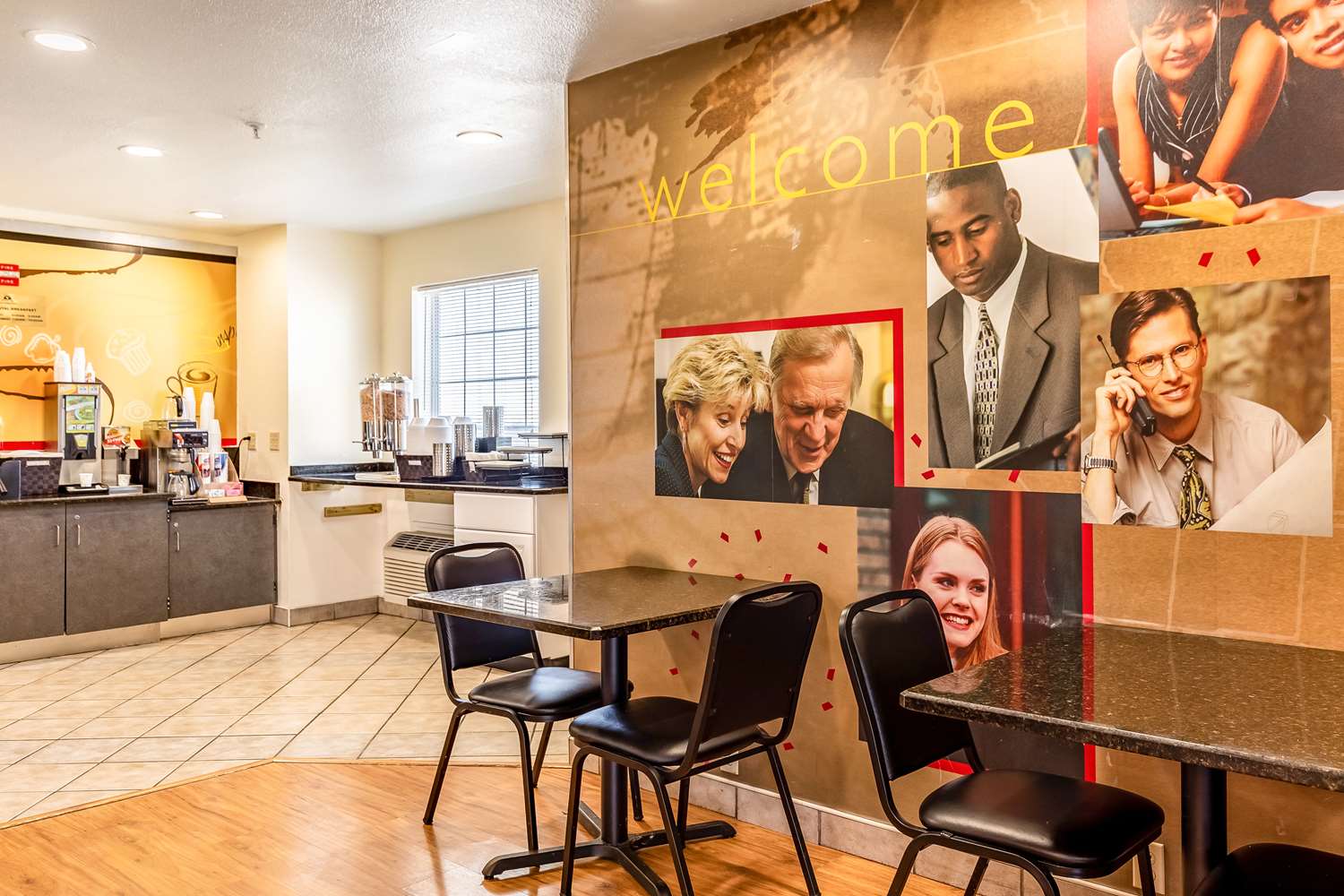 restaurant cafeteria