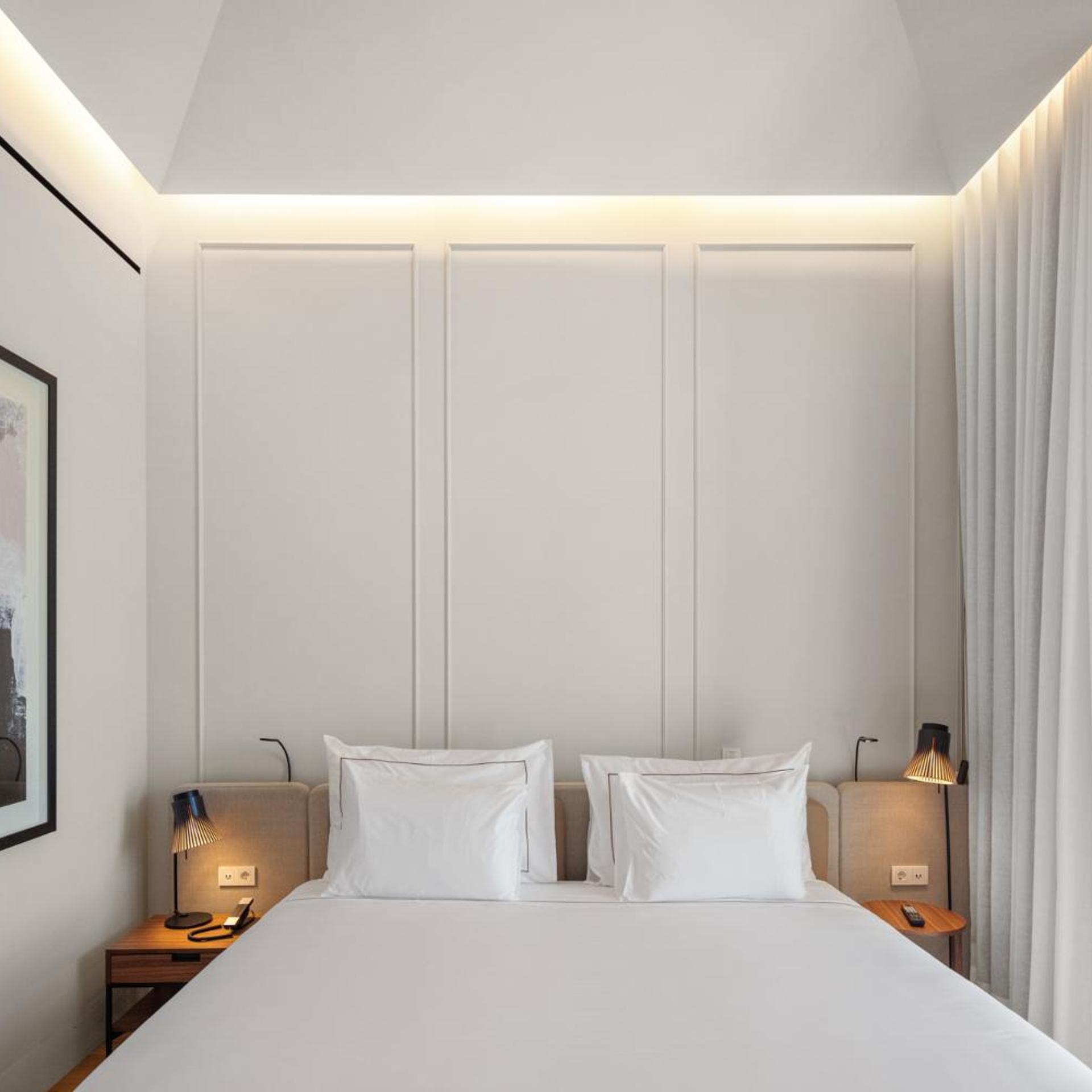 Heritage, Double Bed