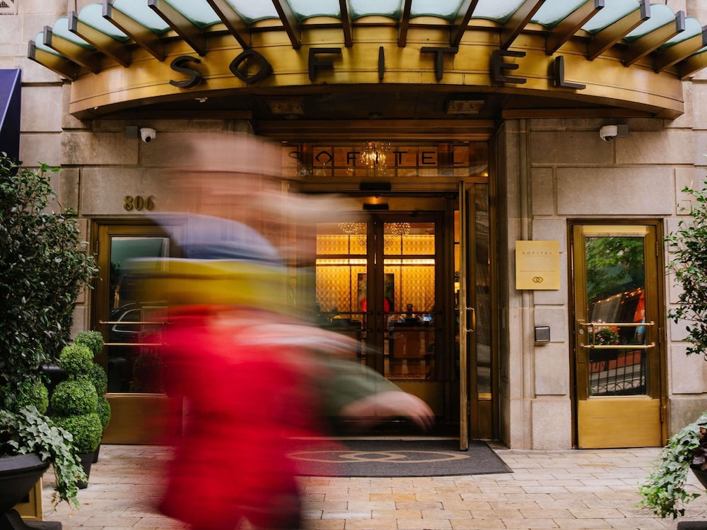 Sofitel Washington DC Lafayette Square 5/83