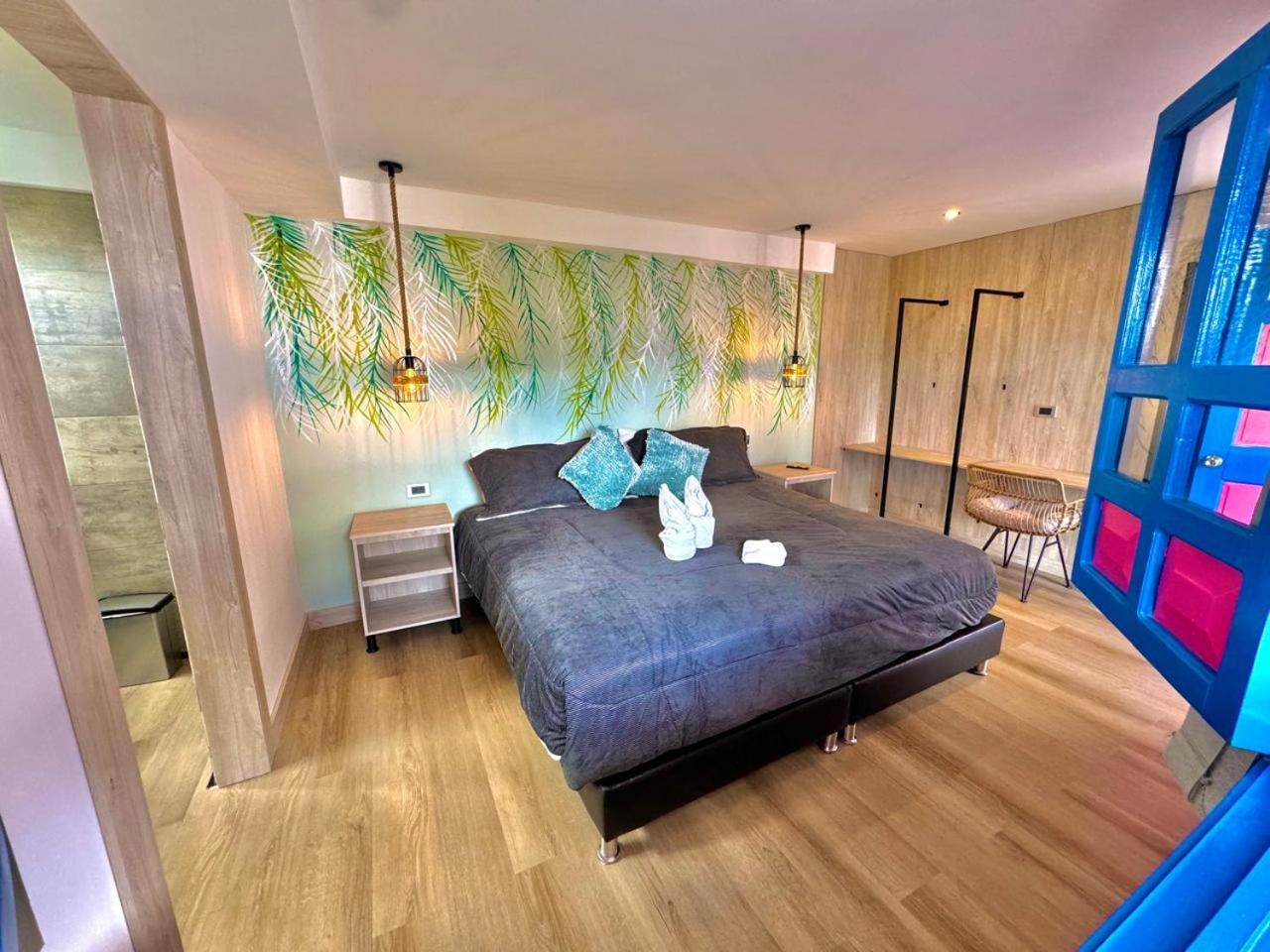 Hotel El Jardin 27/50