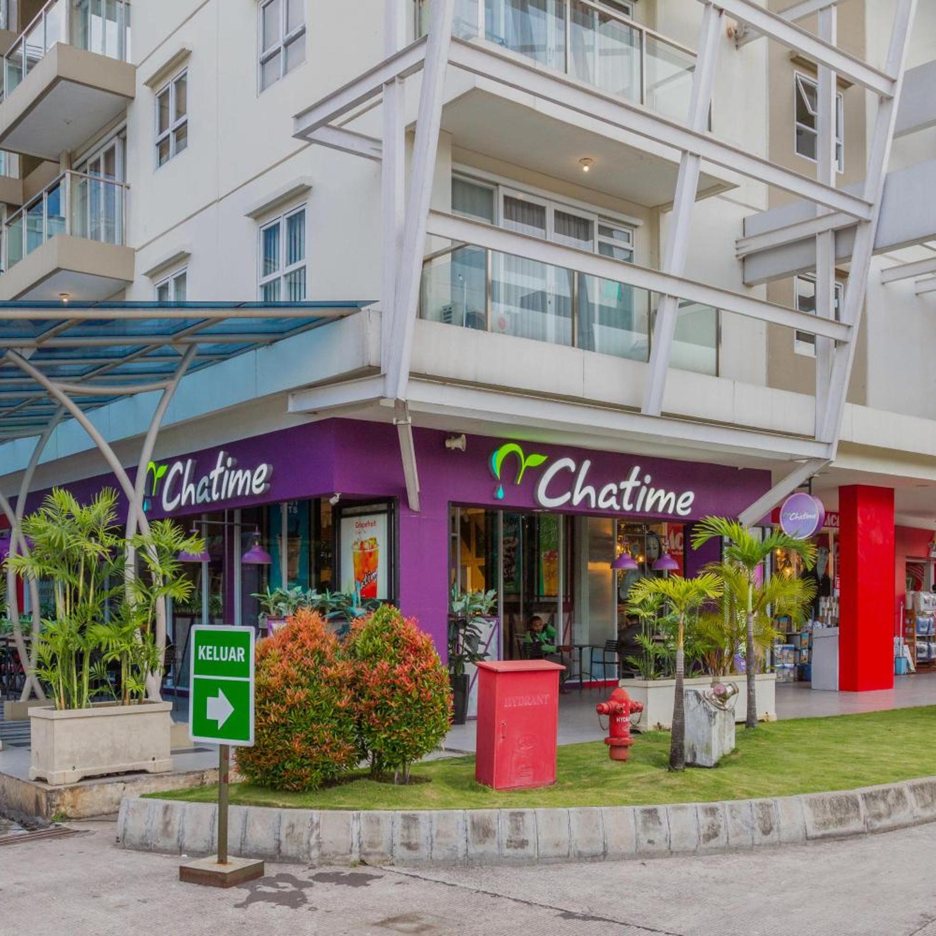 RedDoorz Apartment @ Gateway Pasteur 5/50