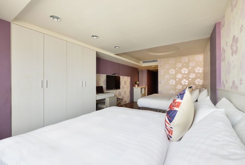 Taichung Saint Hotel 32/67