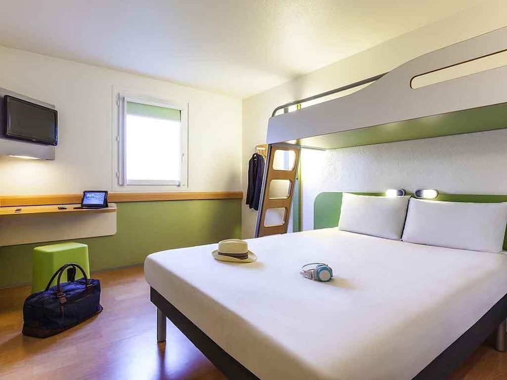 Ibis Budget Marne La Vallee Pontault Combault 12/61