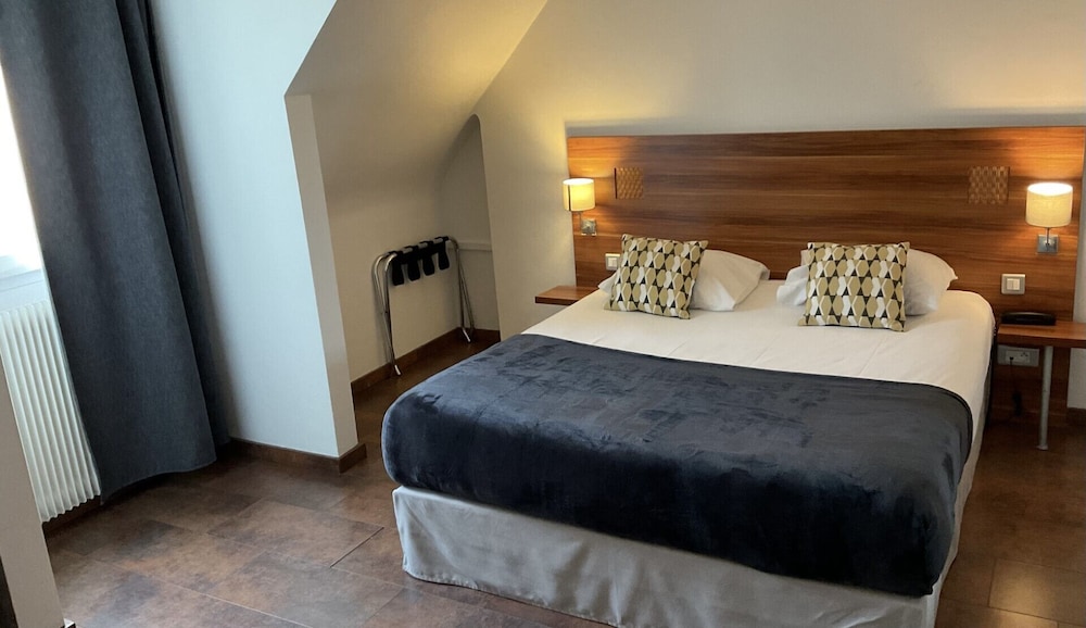 COMFORT, DOUBLE BED