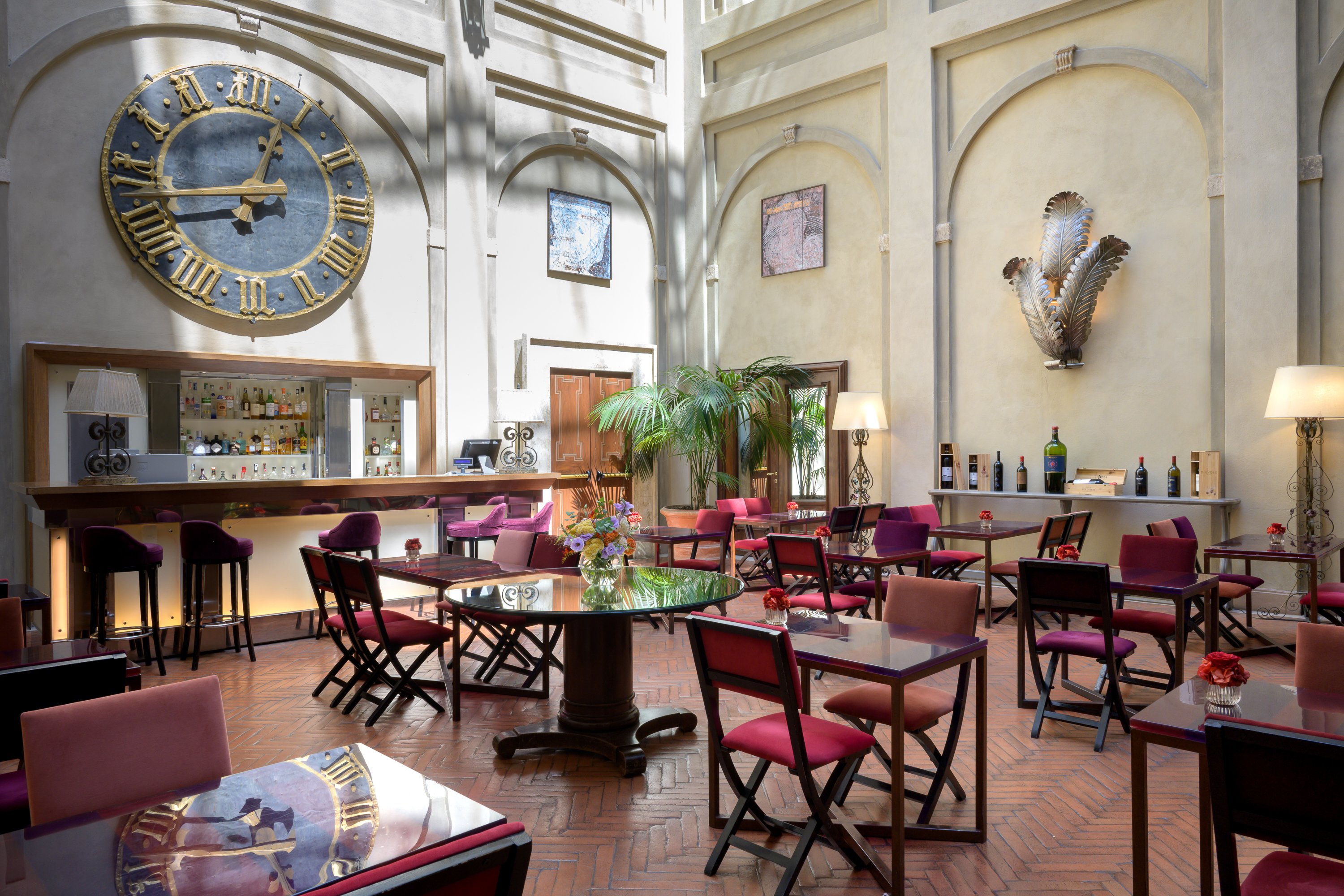 Grand Hotel Continental Starhotels 128/131