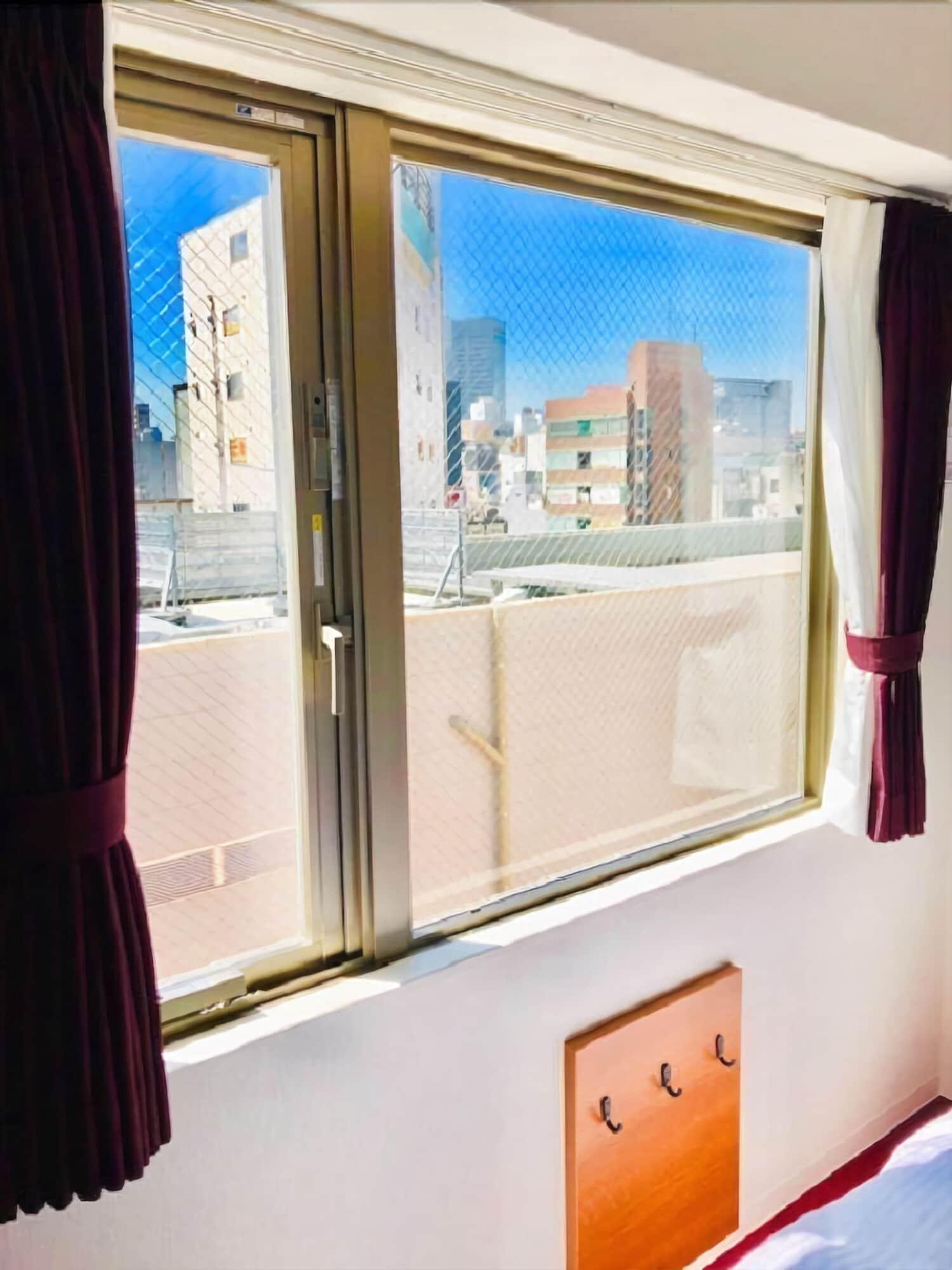 Benikea calton Osaka Dotonbori 8/25