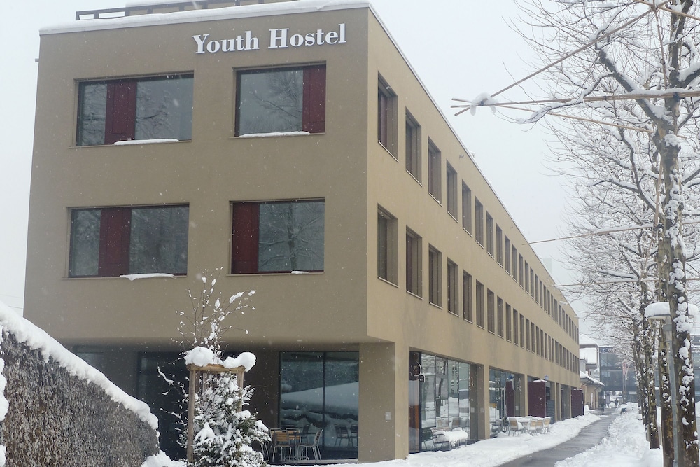 Interlaken Youth Hostel 3/63