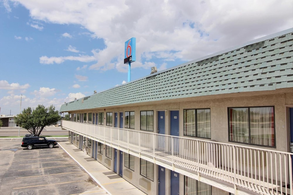 Motel6 Fort Stockton, TX in FORT STOCKTON - TX