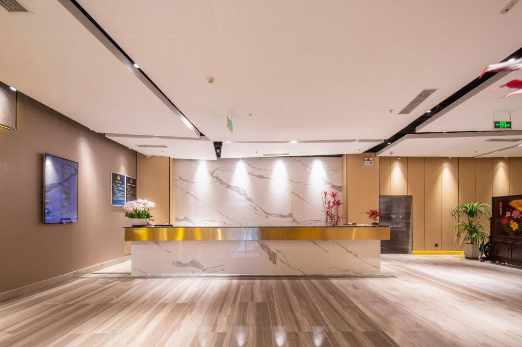 Starway Hotel (Beijing New China International Exhibition Center Airport Industrial Park) 15/48