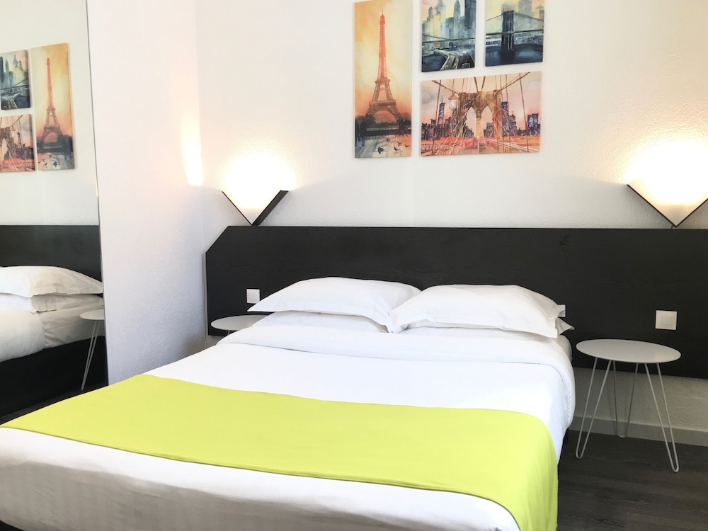 Appart hotel Boulogne Residence 17/46