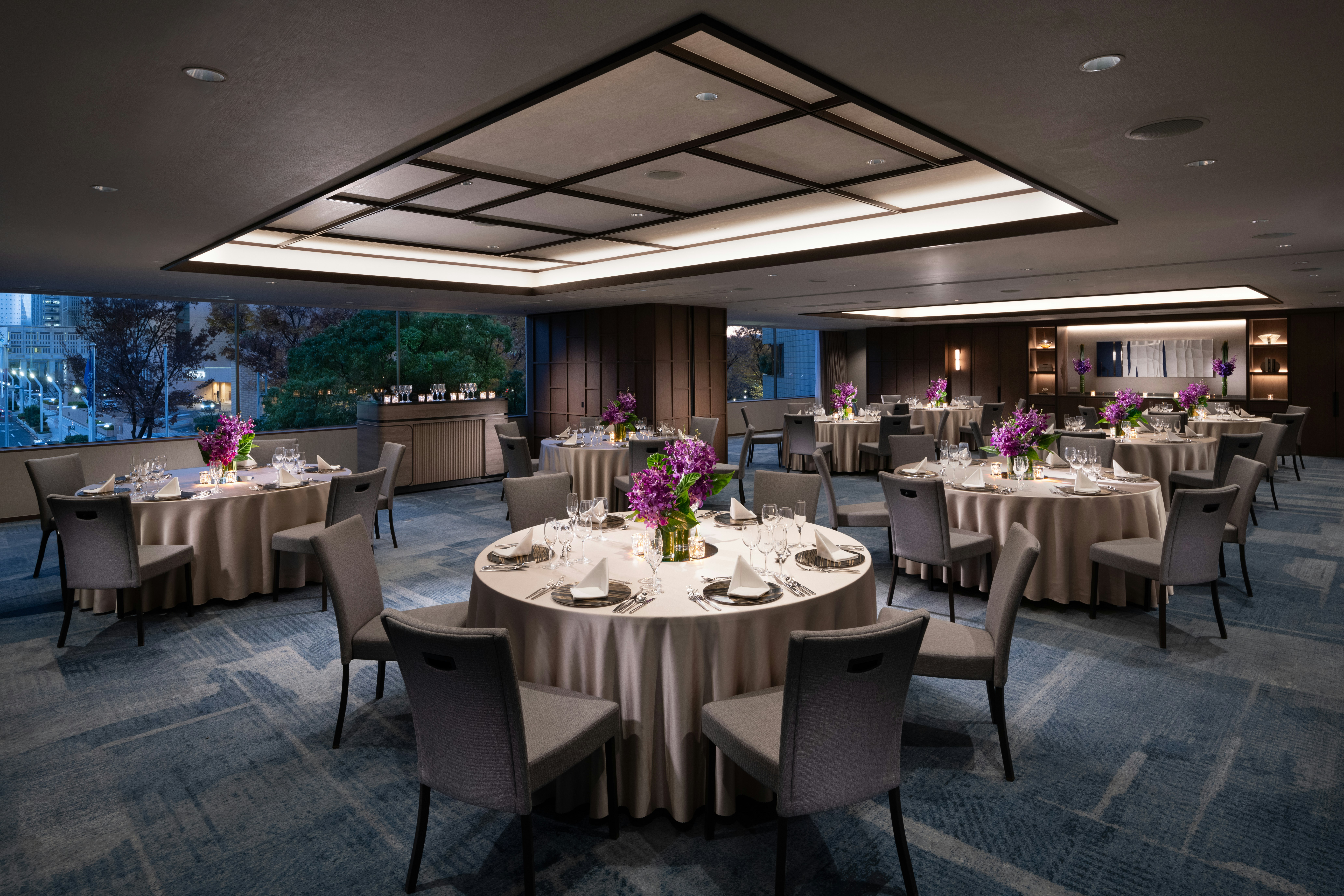 Hilton Tokyo 54/78