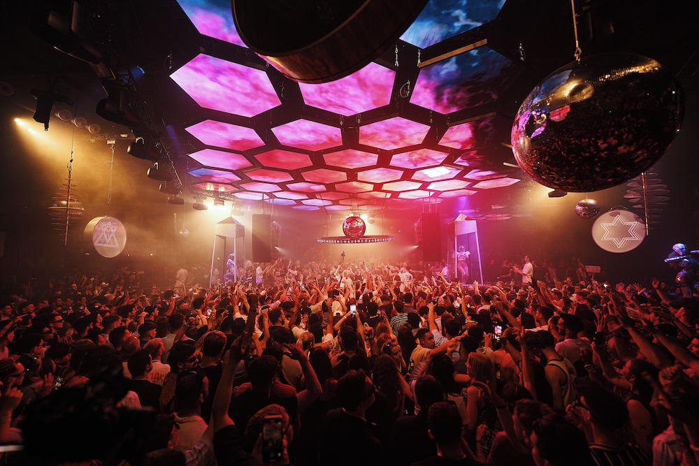 El Hotel Pacha 46/47