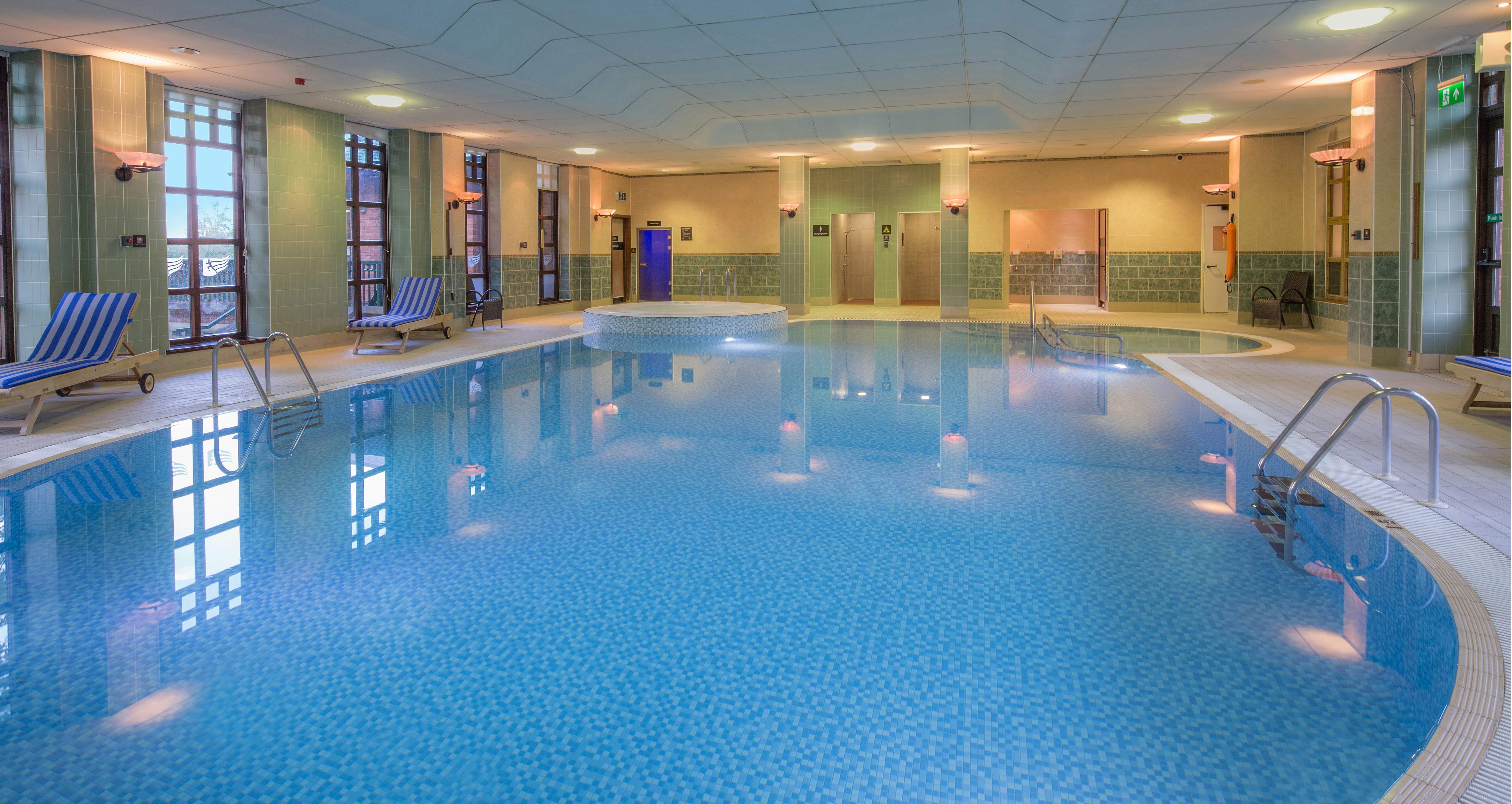 Hilton Puckrup Hall Hotel and Golf Course, Tewkesbury 13/50