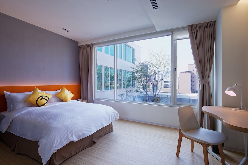 Hotel 7 Taichung 20/71