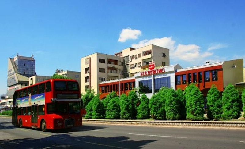 Hotel Hamburg 25/31