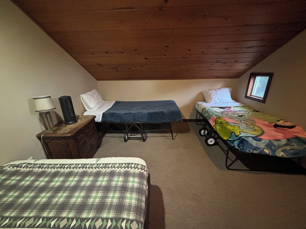 Sequoia Riverfront Cabins 15/71