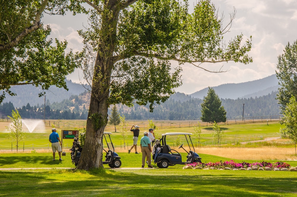 Fairmont Hot Springs Resort 43/54