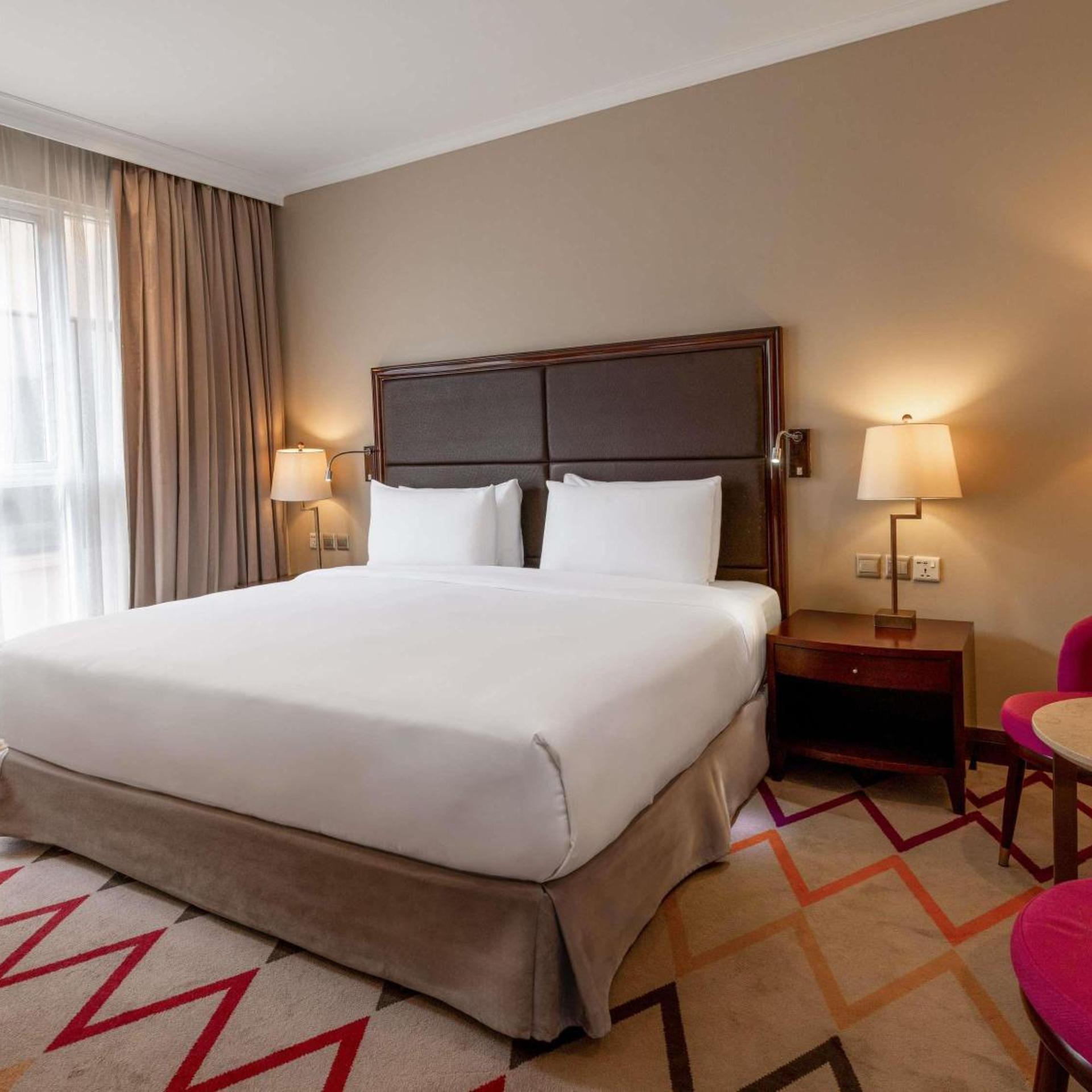 Room, King Bed