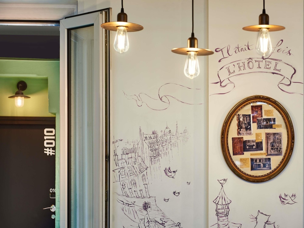Greet Hotel Boulogne Billancourt Paris (ex Hotel B Paris Boulogne) 9/50
