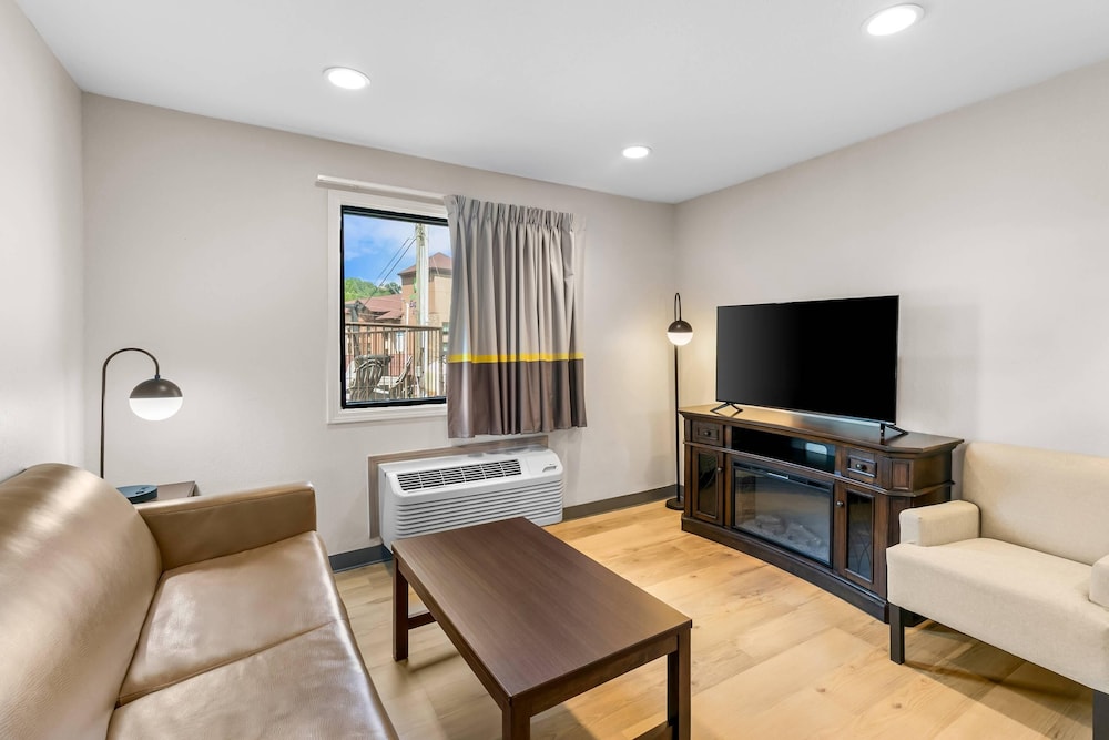 Quality Inn Helen, GA 41/64