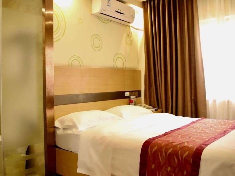 GREENTREE INN NINGBO SOUTH RAILWAY STATION EXPRESS HOTEL 14/27