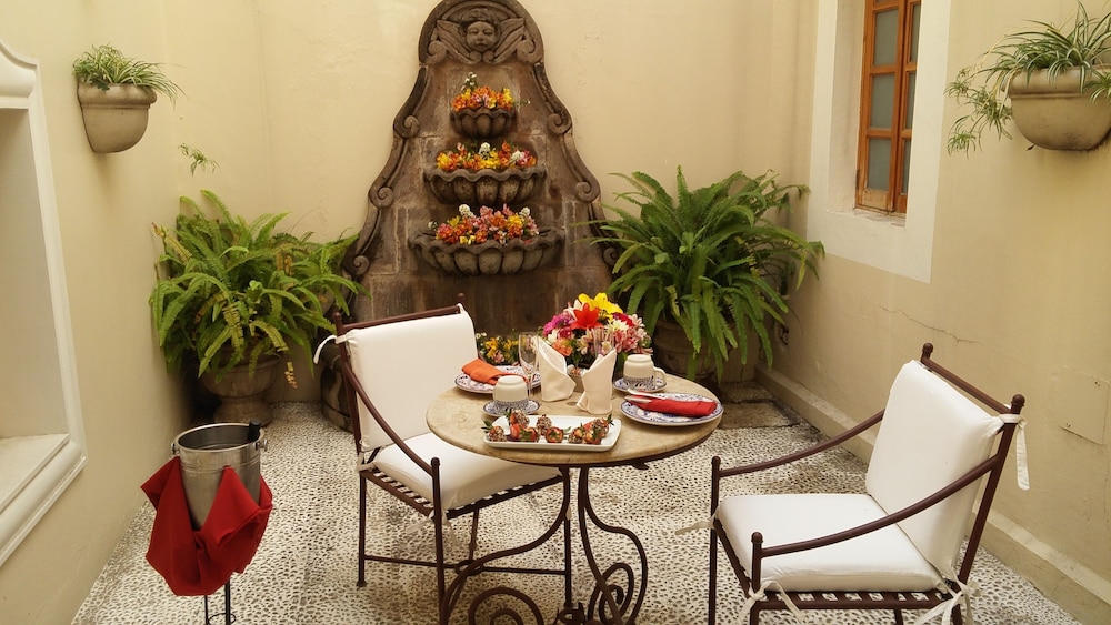 Hotel Boutique & Spa La Casa Azul 51/68