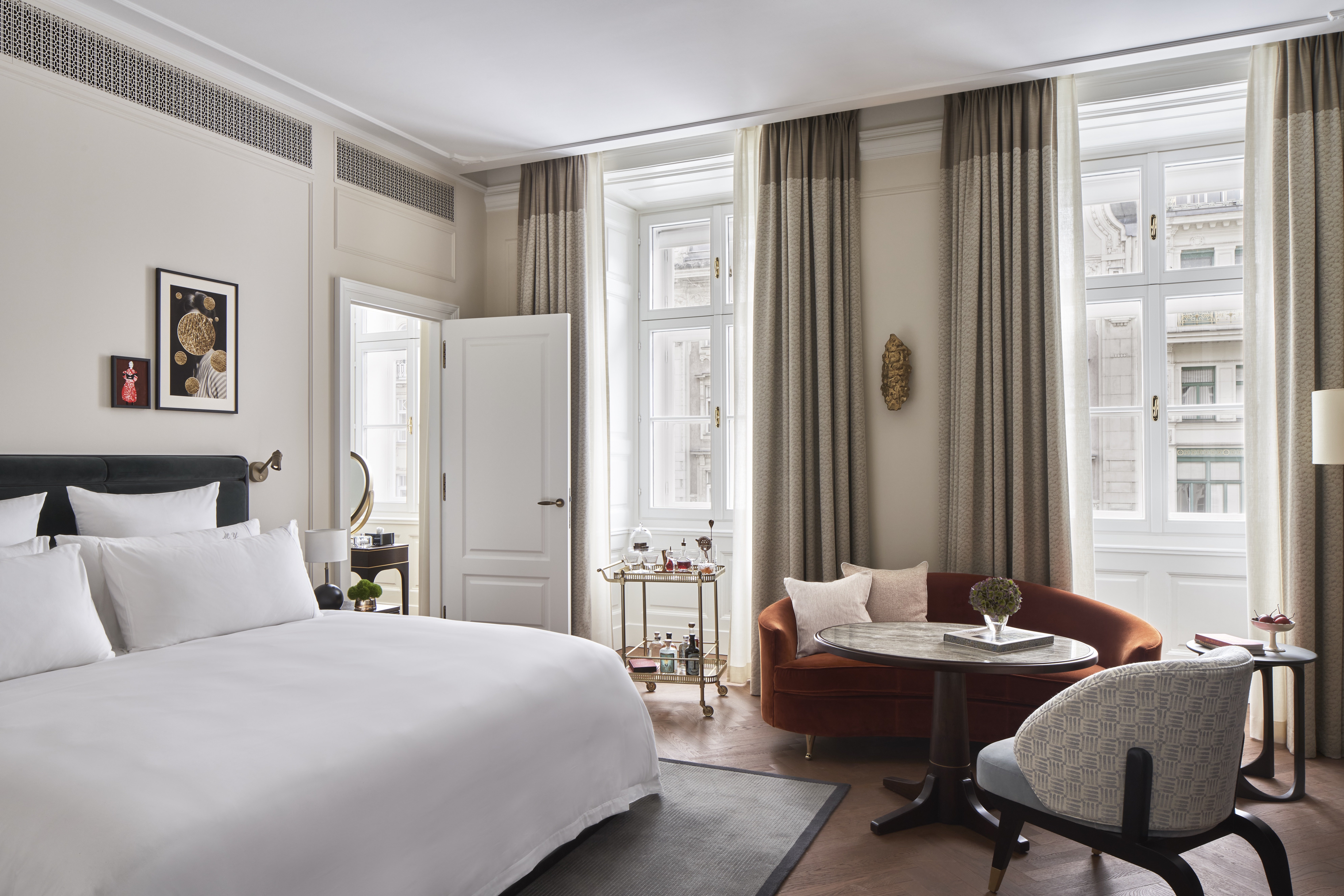 Rosewood Vienna 3/50