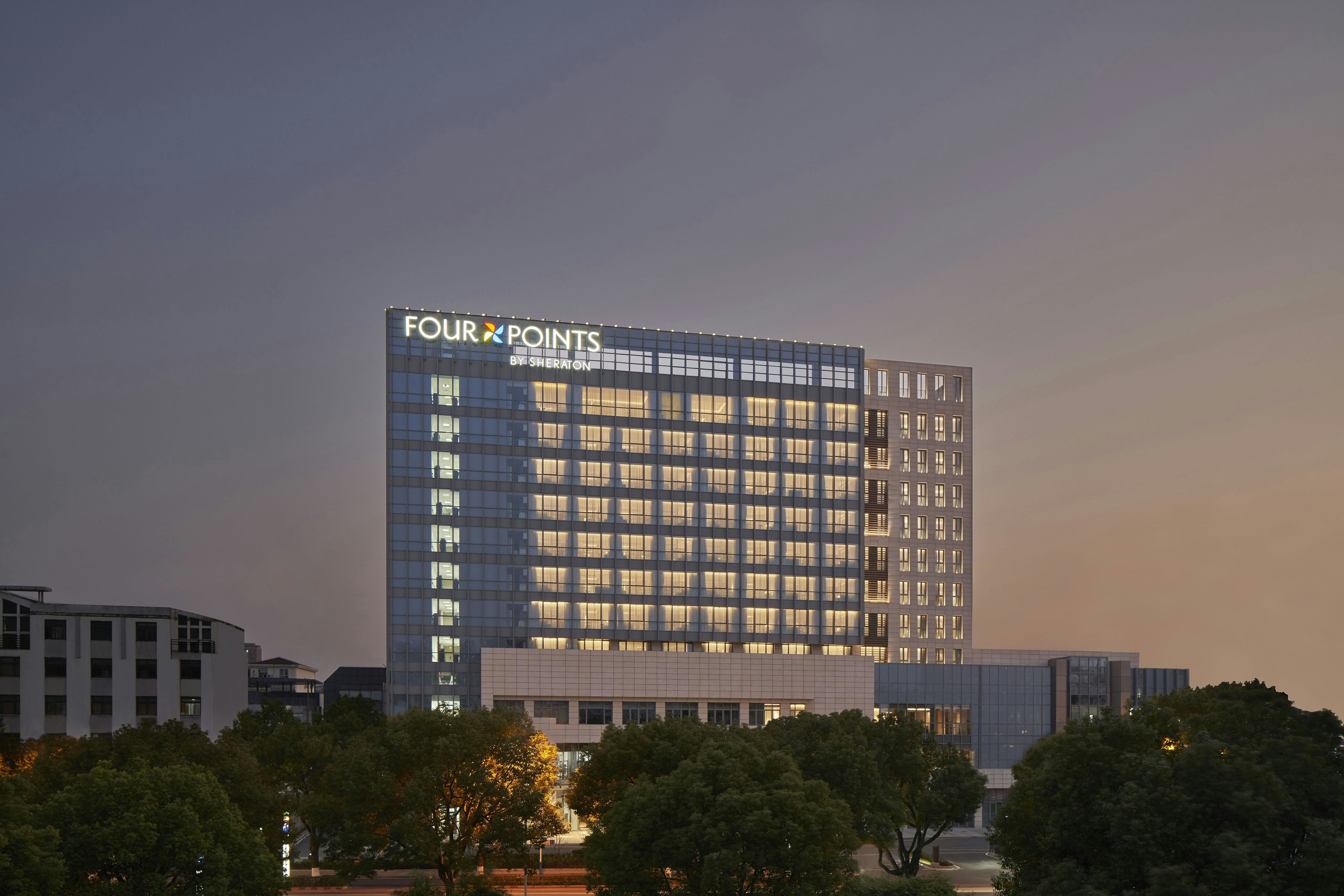Four Points by Sheraton Suzhou, Wuzhong 2/29