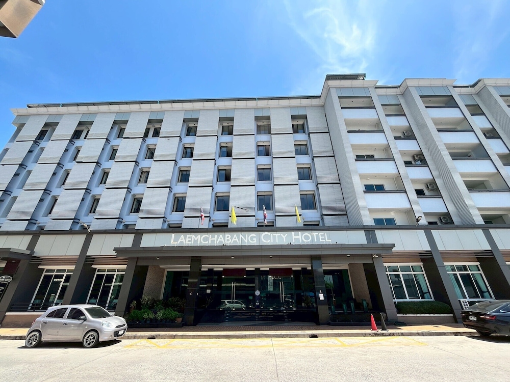 Laemchabang City Hotel 2/50