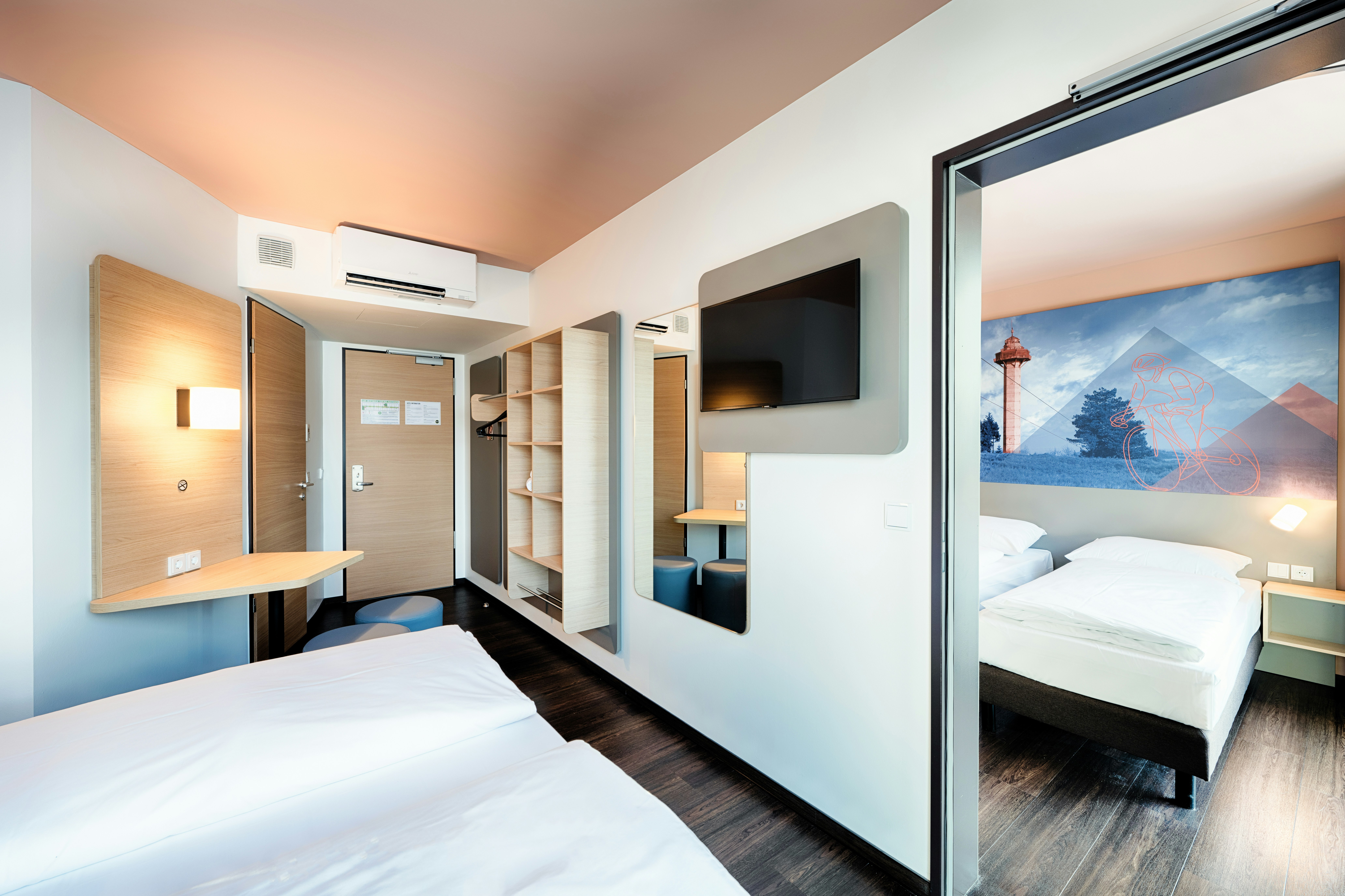 B&b Hotel Willingen 16/50