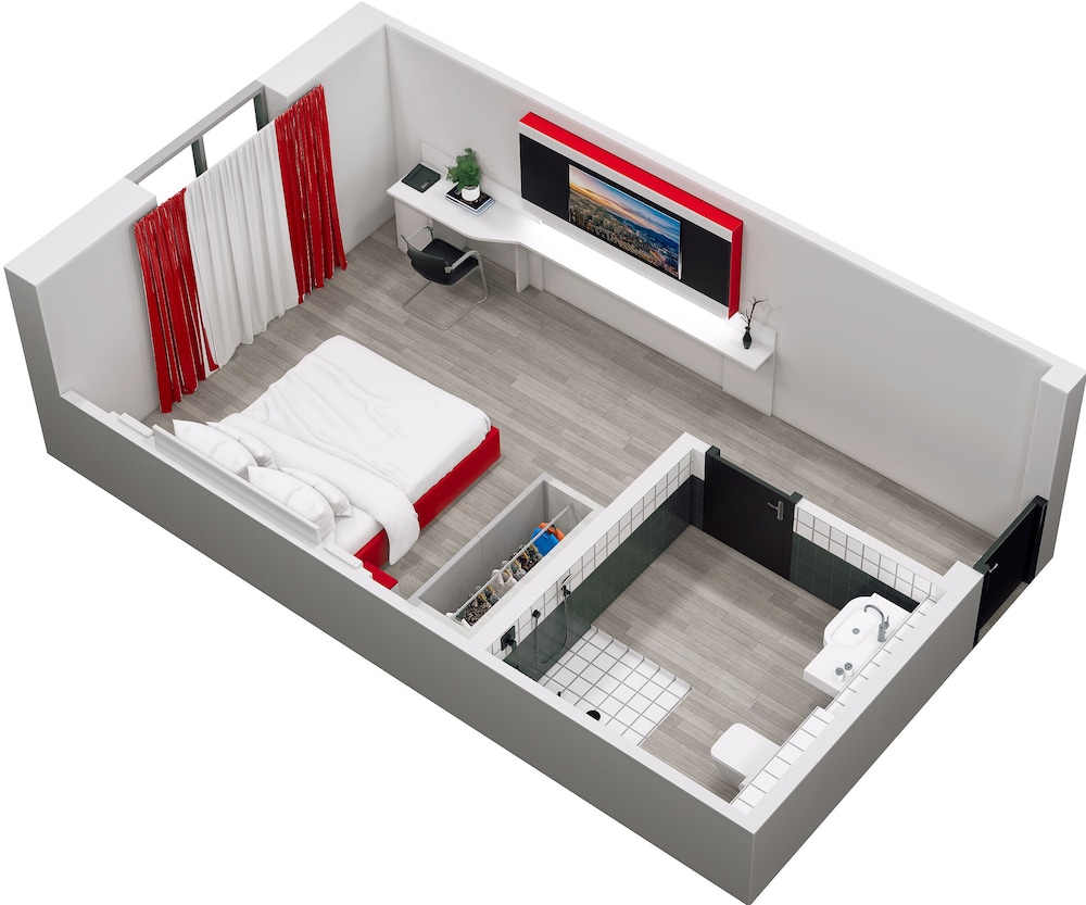 Hotel Andante Rust 1/50