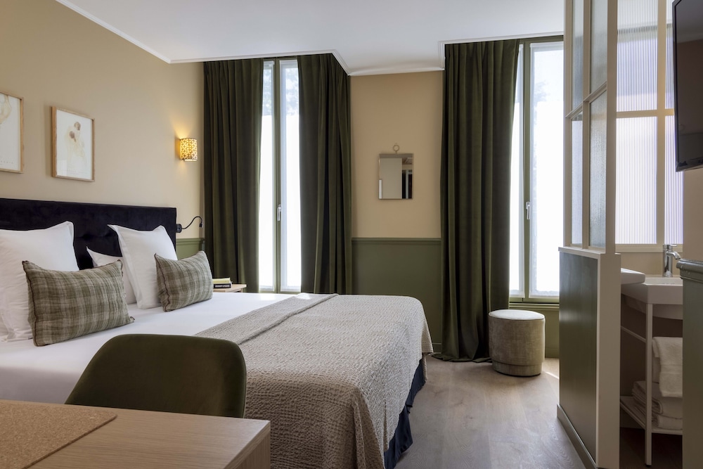 Le Petit Beaumarchais Hotel & Spa 7/48
