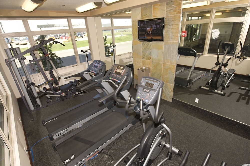 Holiday Inn Hotel & Suites West Edmonton 34/62