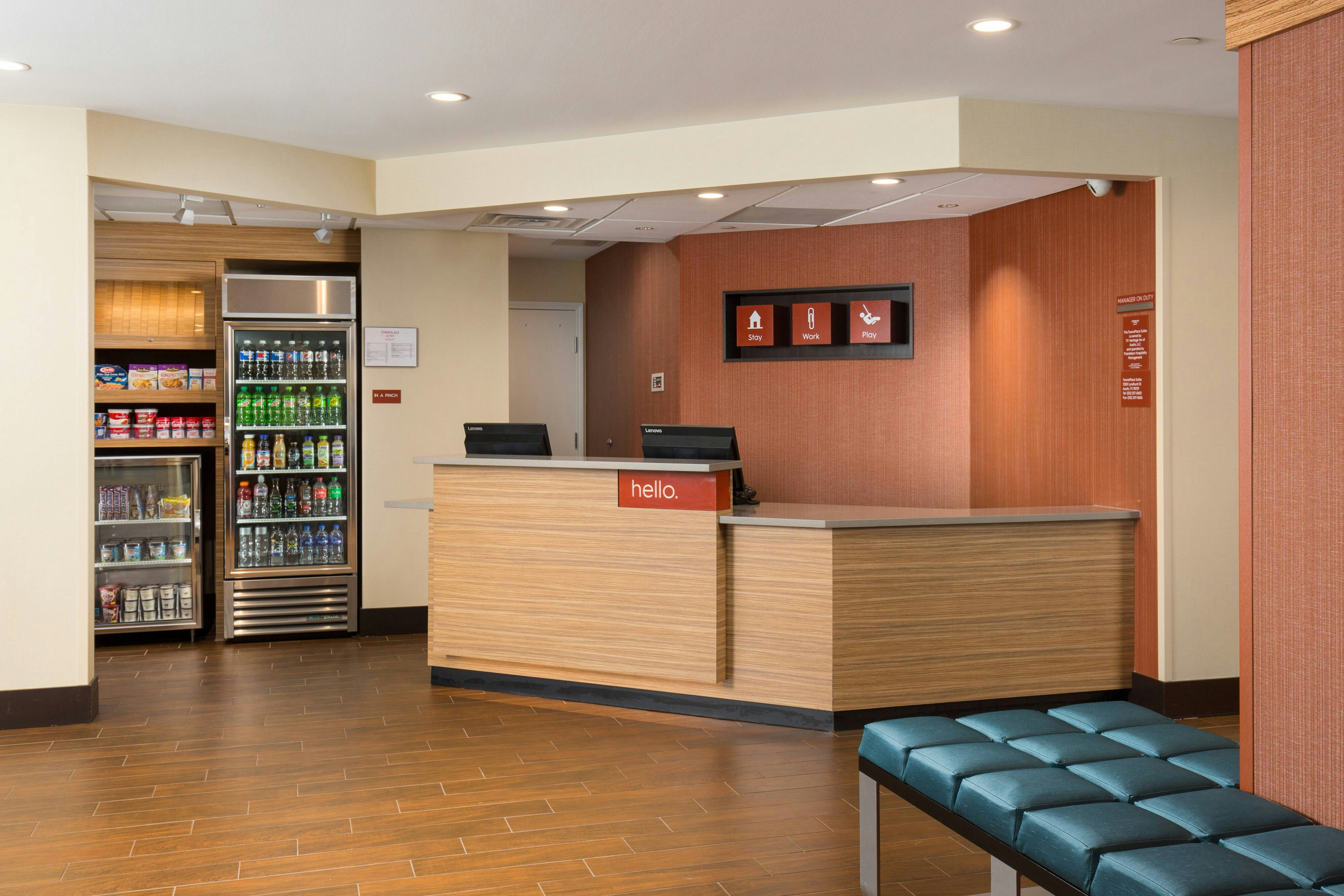 Towneplace Suites By Marriott Austin North/Lakeline 6/51