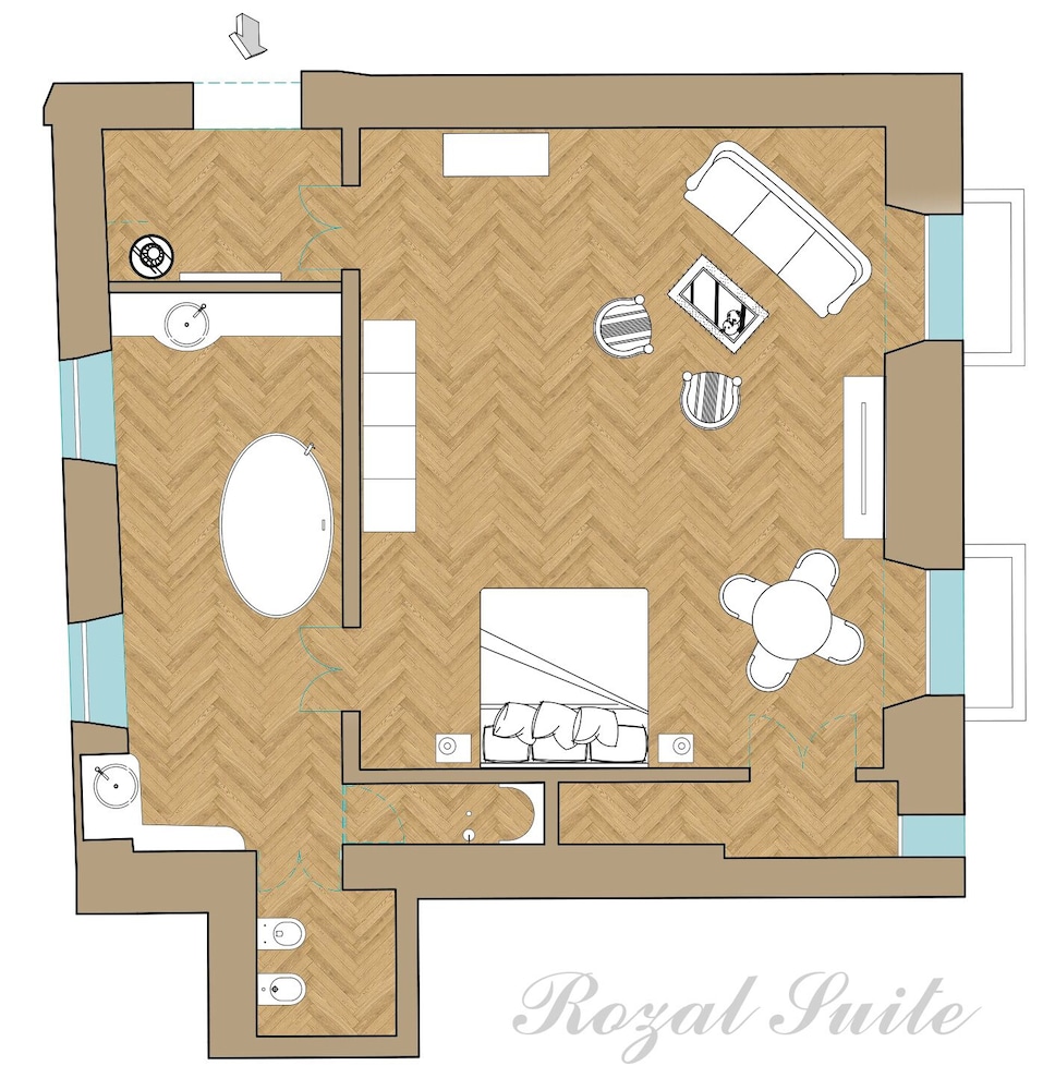 Palazzo Monga Boutique Guesthouse 36/66
