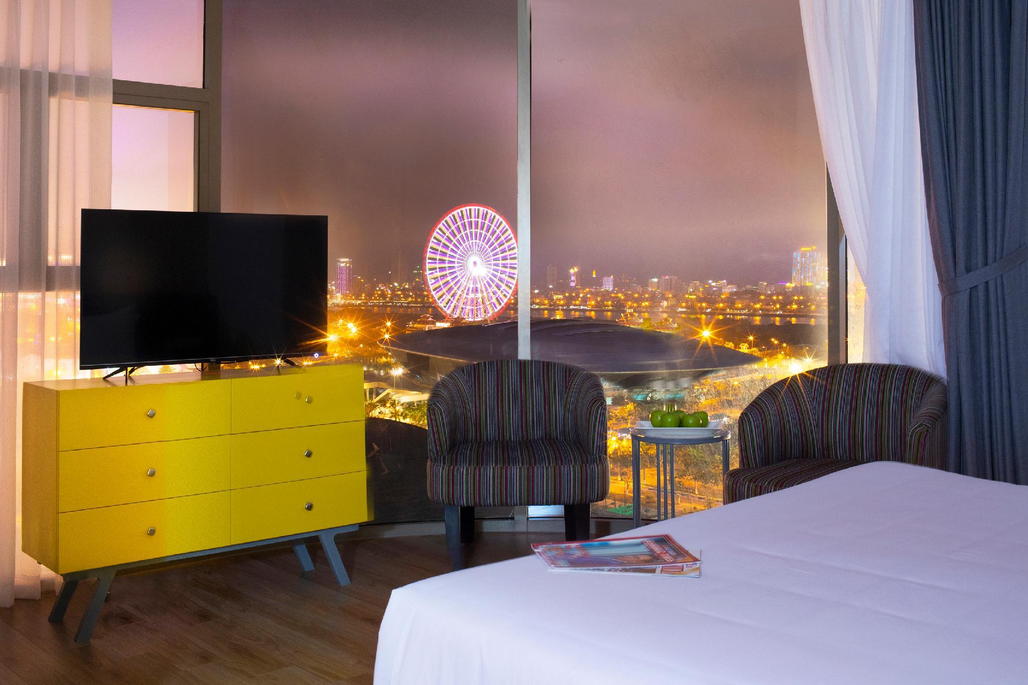 Grand Citiview Danang Hotel 25/27