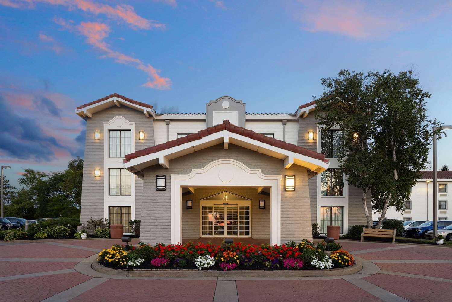 La Quinta Inn by Wyndham Pittsburgh Airport 30/36