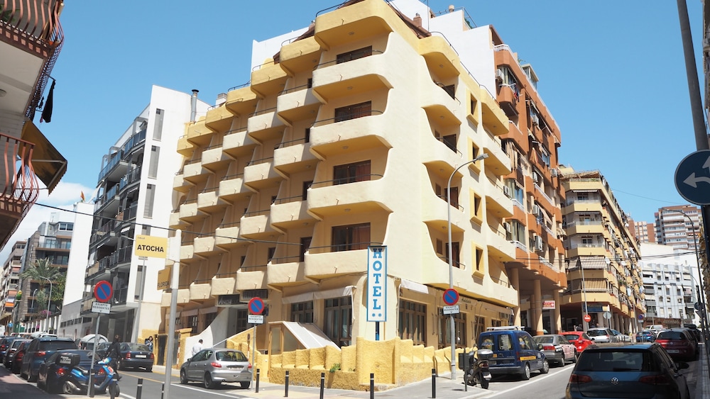 B B Hotel Benidorm Centro 4/36