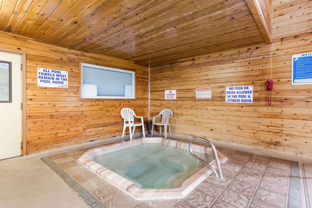 Quality Inn Airport Boise ID 29/50